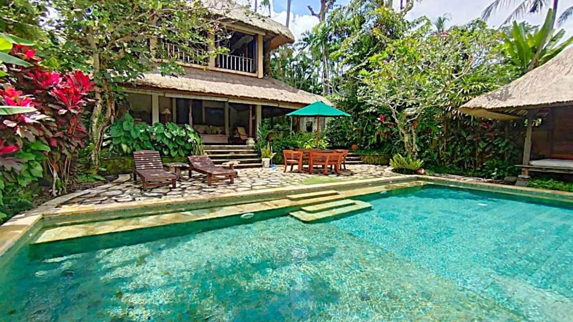 Villa Ria Sayan Ubud