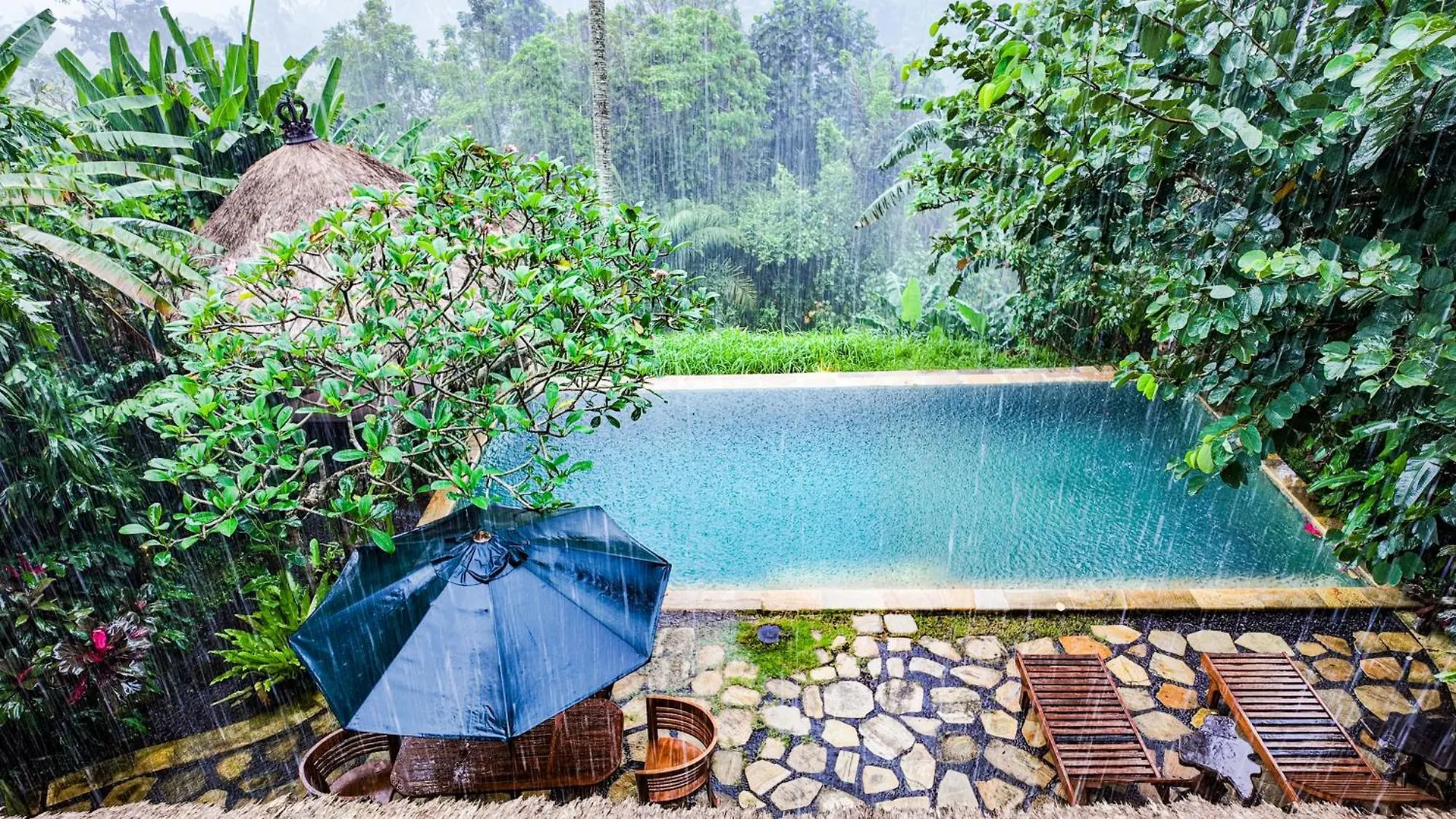 Villa Ria Sayan Ubud