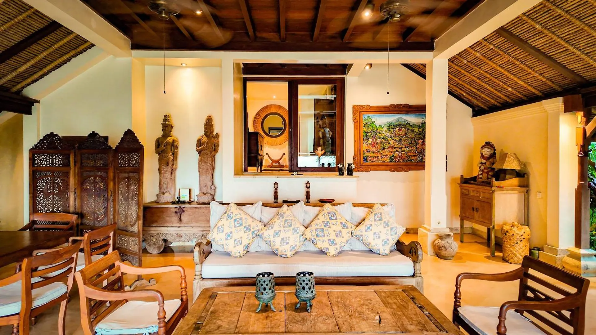Villa Ria Sayan Ubud  Indonesia