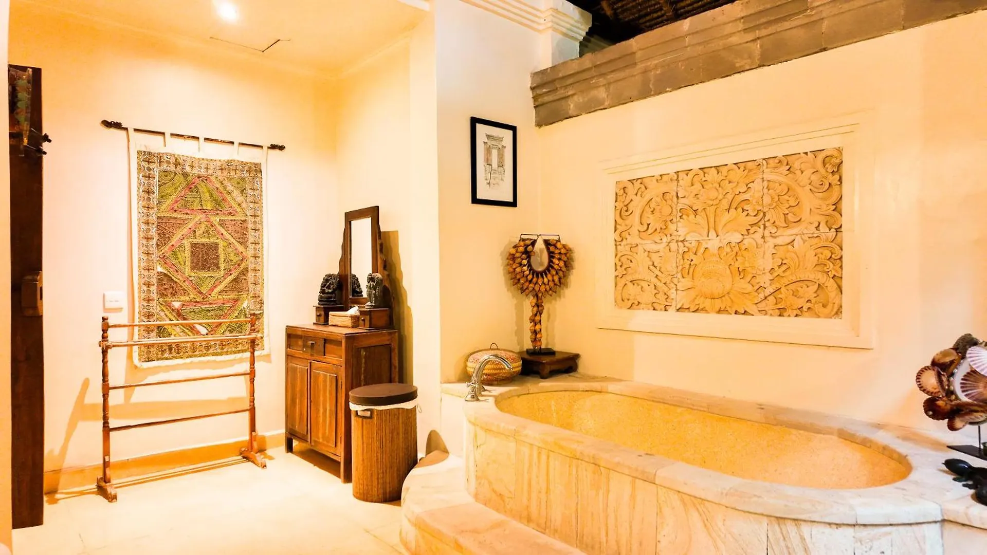 Villa Ria Sayan Ubud  Indonesia