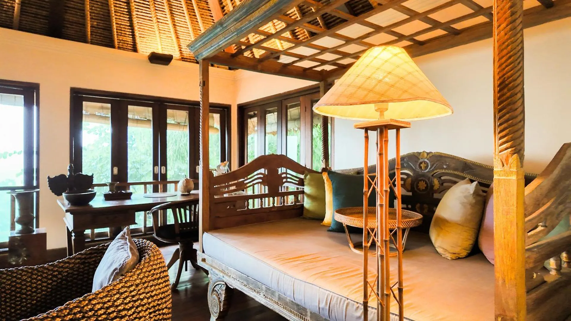Villa Ria Sayan Ubud  Indonesia
