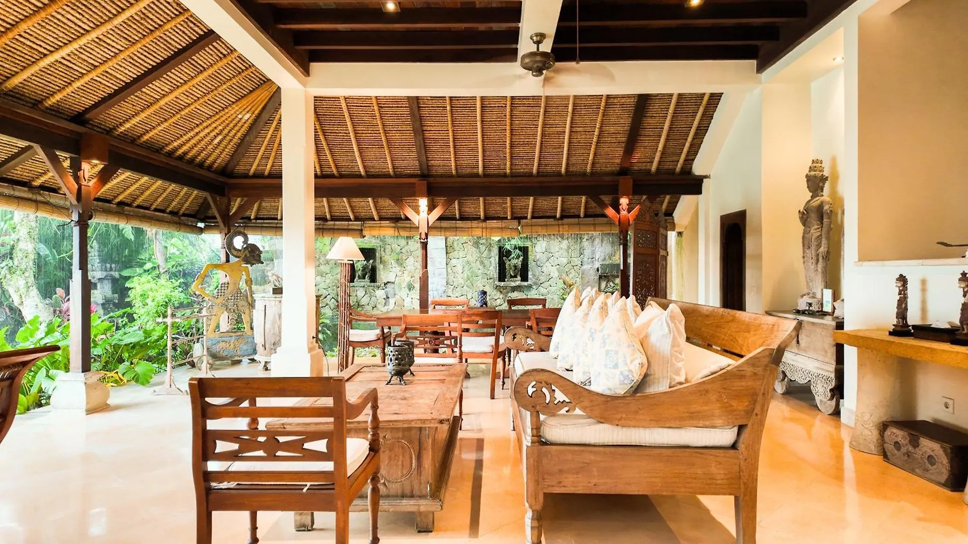 Villa Ria Sayan Ubud  Indonesia
