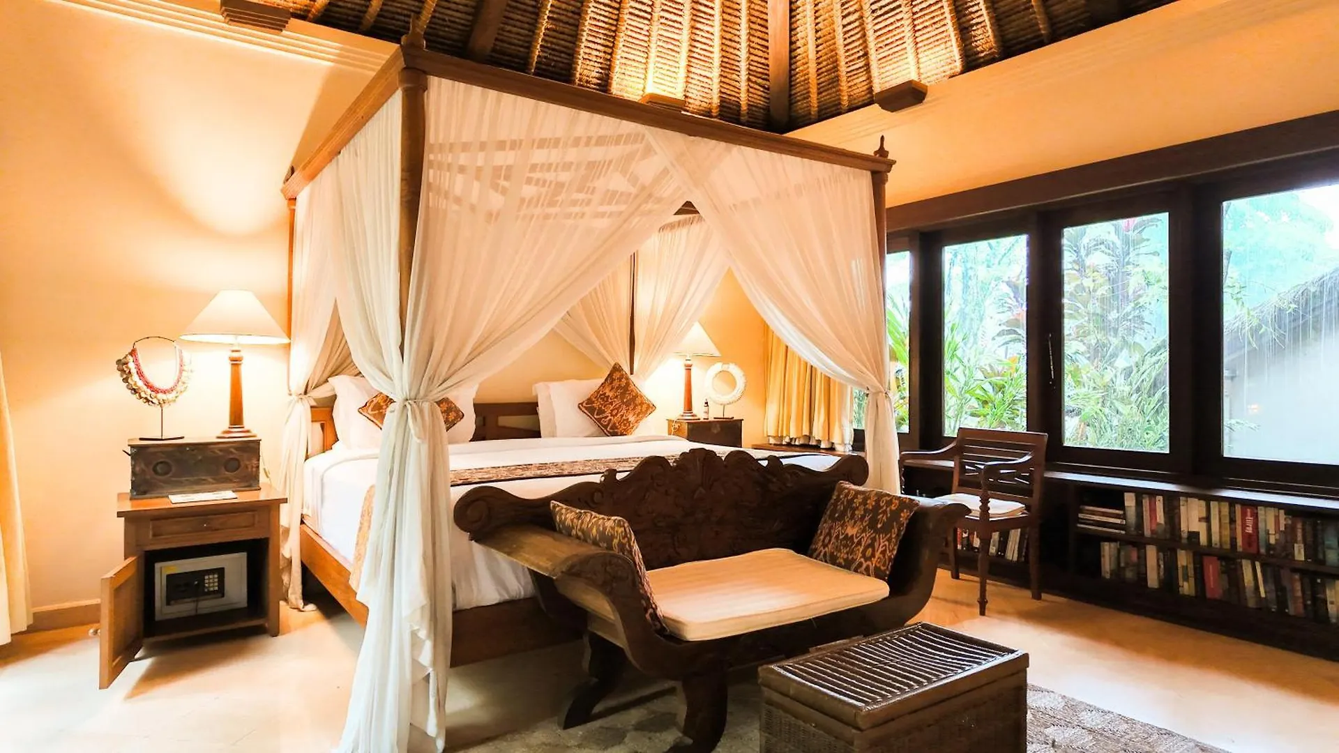Villa Ria Sayan Ubud  Indonesia