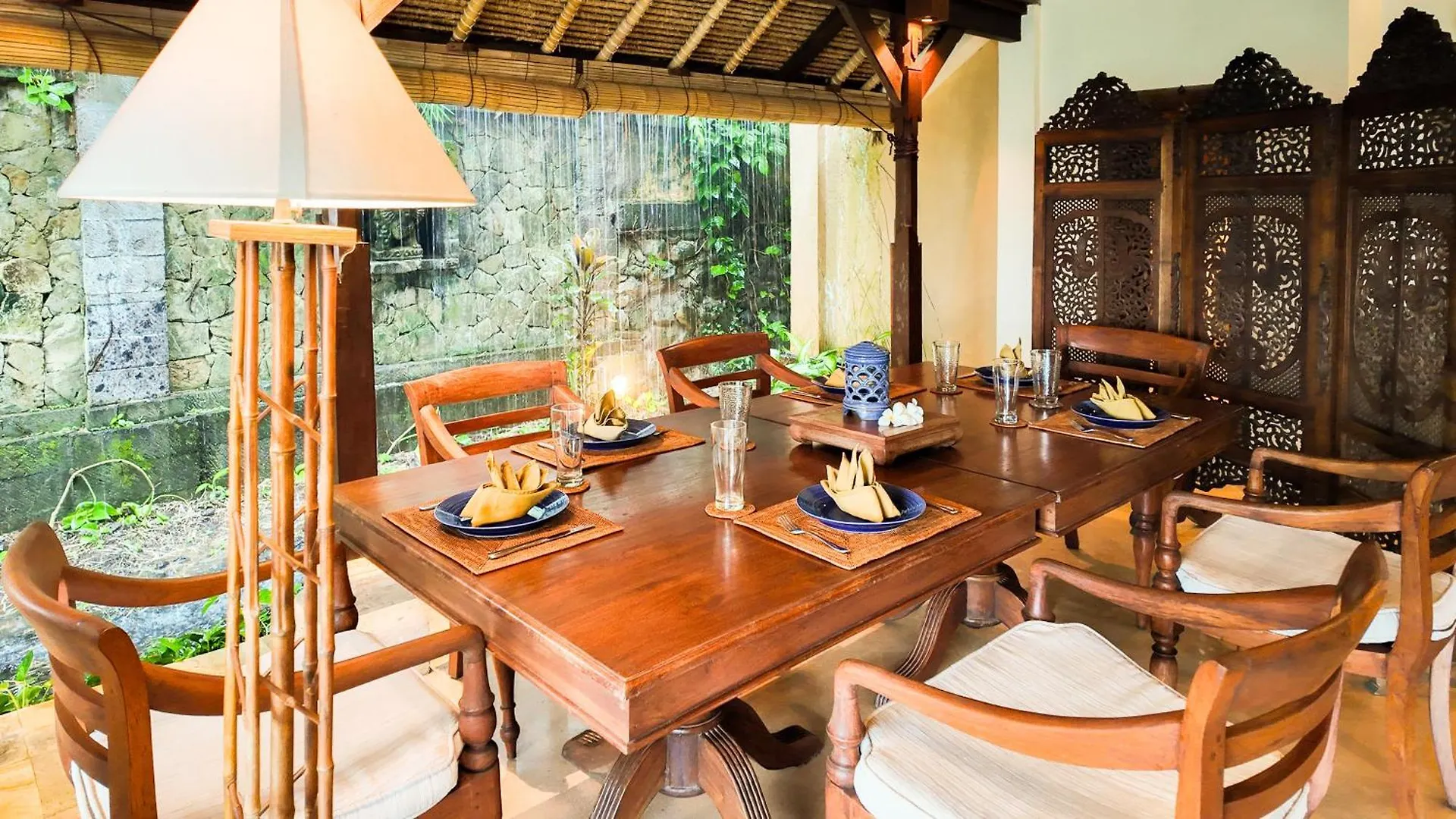 Villa Ria Sayan Ubud  Indonesia