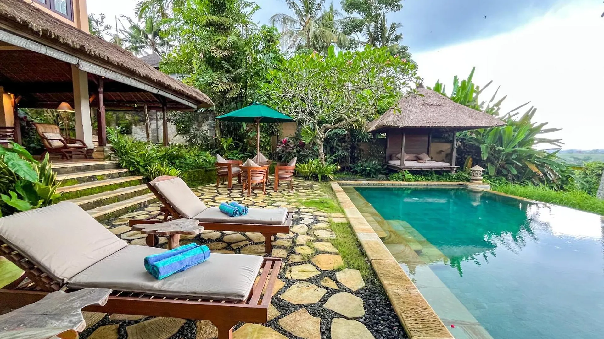 Villa Ria Sayan Ubud