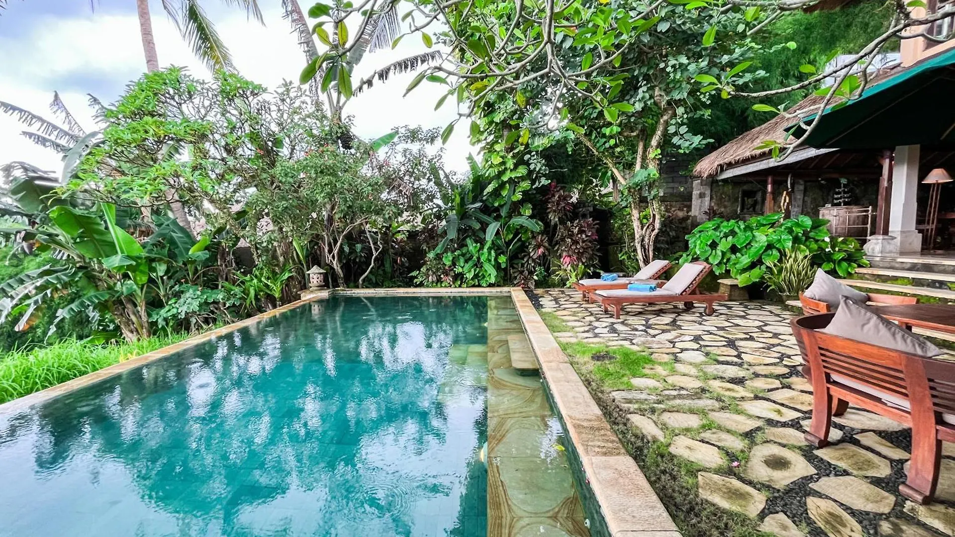 Villa Ria Sayan Ubud