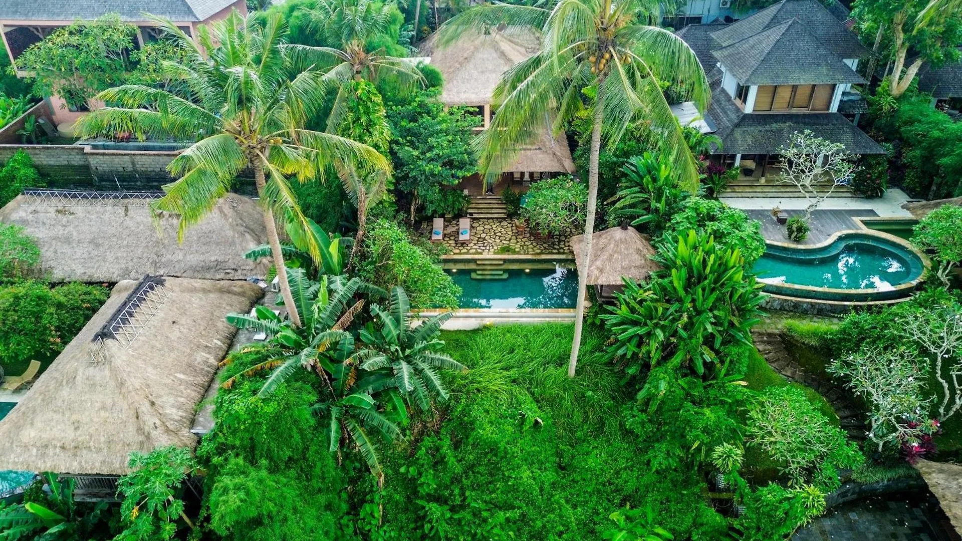 Villa Ria Sayan Ubud