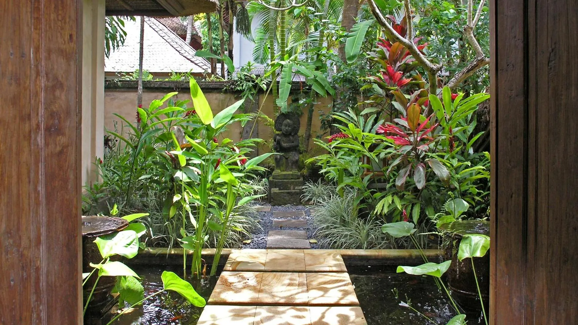 Villa Ria Sayan Ubud  Indonesia