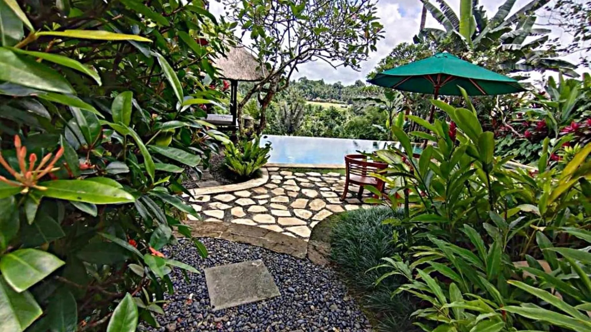Villa Ria Sayan Ubud  Ubud (Bali)